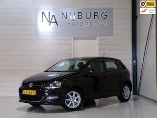 Volkswagen Polo 1.2 Comfortline Stoelverwarming Parkeersensoren Climatronic Navigatie Bluetooth Lichtmetalen-velgen Garantie