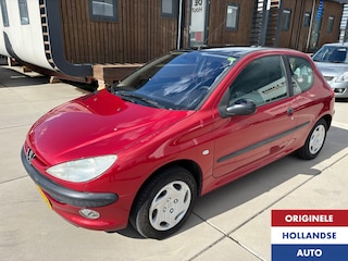 Peugeot 206 1.4 Gentry Automaat Airco