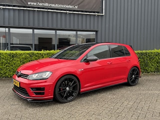 Volkswagen Golf 7 R 2.0 TSI 301pk 4Motion DSG / Aut. Uniek kanon Bull X Maxton Oettinger !!