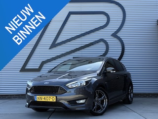 Ford Focus 1.0 ST-Line 2e Eigenaar|Navi|Stoelverwaming|Clima|Carplay|Cruise|PDC V+A|N.A.P|APK tot 02-2027