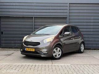 Kia Venga 1.6 ExecutiveLine /AIRCO/NWAPK/CRUISE/AUTOMT/TRKHK