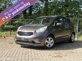 Kia Venga 1.6 ExecutiveLine /AIRCO/NWAPK/CRUISE/AUTOMT/TRKHK