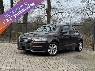 Audi A1 1.4 Pro Line S/122PK/NWAPK/CRUISE/NAVI/AIRCO/STLVW