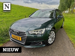 Audi A4 Avant 3.0 TDI quattro Design Pro Line Plus|Nap|Pano