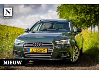 Audi A4 Avant 3.0 TDI quattro Design Pro Line Plus|Nap|Pano