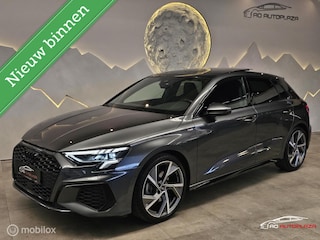 Audi A3 Sportback 35 TFSI S-line Panorama/RS Seats/19''/Black optic