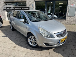 Opel Corsa 1.2-16V 111 Edition 5Drs Airco Groot onderhoud