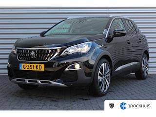 Peugeot 3008 1.6 PURETECH 180PK ALLURE AUTOMAAT / NAVI / LEDER / CLIMA / LED / PDC / 18" LMV / CAMERA / BLUETOOTH / CRUISECONTROL !!