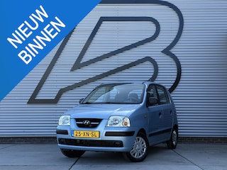 Hyundai Atos 1.1i Active Cool 2e Eigenaar|Airco|Trekhaak|Elektr. Ramen|N.A.P|APK tot 03-2027