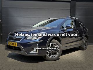 Subaru XV 2.0i Premium AWD | Automaat | Schuifdak | Leder | Trekhaak | NL-auto