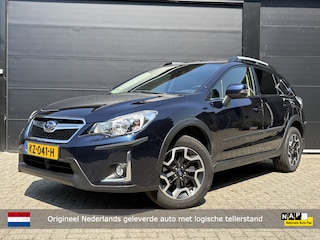 Subaru XV 2.0i Premium AWD | Automaat | Schuifdak | Leder | Trekhaak | NL-auto