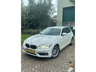 BMW 116i Corporate Lease Executive