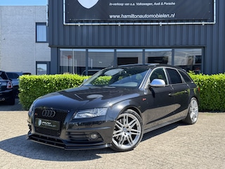 Audi A4 Avant 3.0 V6 TFSI 334pk Quattro Full Options zeer nette staat!!