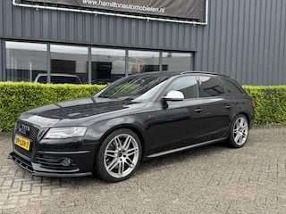 Audi A4 Avant 3.0 V6 TFSI 334pk Quattro Full Options zeer nette staat!!