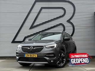 Opel Grandland X 1.2 Turbo Ultimate 2e Eigenaar|Navi|Camera|Carplay|Clima|Cruise|N.A.P|APK tot 06-2027