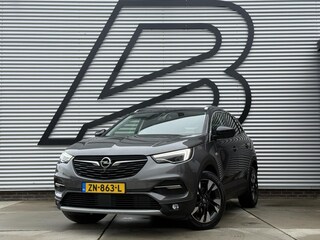 Opel Grandland X 1.2 Turbo Ultimate 2e Eigenaar|Navi|Camera|Carplay|Clima|Cruise|N.A.P|APK tot 06-2027