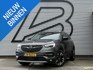 Opel Grandland X 1.2 Turbo Ultimate 2e Eigenaar|Navi|Camera|Carplay|Clima|Cruise|N.A.P|APK tot 06-2027