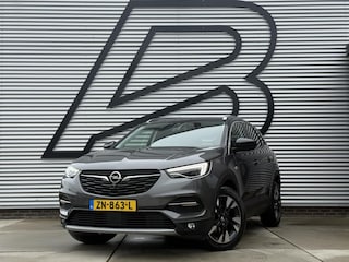 Opel Grandland X 1.2 Turbo Ultimate 2e Eigenaar|Navi|Camera|Carplay|Clima|Cruise|N.A.P|APK tot 06-2027