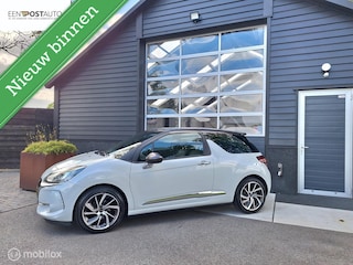DS 3 1.2 PureTech Sport Chic Two-Tone, Super de luxe met extra vermogen !