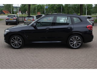 BMW X3 xDrive30e High Exe. M Sport / Panoramadak / Camera / Head-up / Leder / 20'' / DAB / CarPlay / Dodehoek / Cruise Control Adaptief
