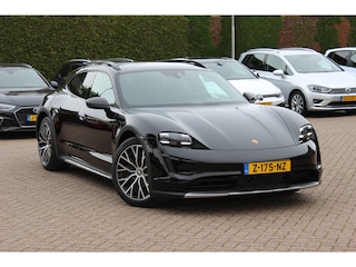 Porsche Taycan 4 93 kWh / SoH 92,5% / Panoramadak / 360Camera / Luchtvering / 20'' / Comfortstoelen / DAB / Stoelverwarming / ACC / Warmtepomp