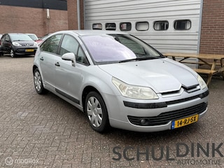 Citroën C4 1.6-16V Ligne Prestige INRUILKOOPJE ZO MEENEMEN