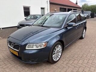 Volvo V50 2.4 Automaat Leder