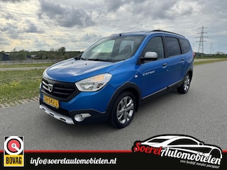 Dacia Lodgy 1.2 TCe 10th Anniversary 7p.