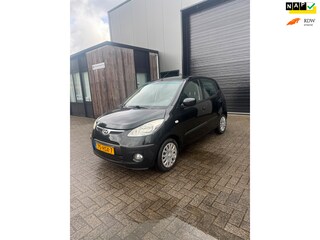 Hyundai i10 1.25i Dynamic Cool | AIRCO | ELEK.RAMEN | NAP | APK|RADIO CD/USB/AUX|LAGE KM STAND|