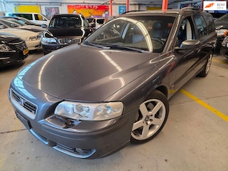 Volvo V70 2.5 R Geartronic, motor gereviseerd, netto €, bijtelvriendelijk!