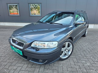 Volvo V70 2.5 R Geartronic, motor gereviseerd, netto €, bijtelvriendelijk!