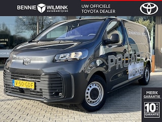 Toyota Proace Long Challenger L2 Extra Range 75 kWh | Parkeersensoren | Lat-om-lat