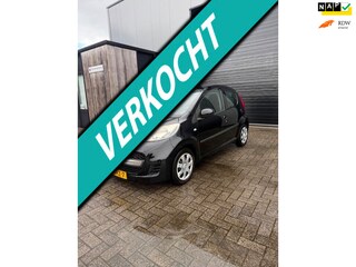 Peugeot 107 1.0-12V XS 116DKM | ZUINIG | ELEK-RAMEN | 5DRS |ANDROID CARPLAY | 2 SLEUTELS
