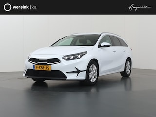Kia Ceed Sportswagon 1.0 T-GDi DynamicPlusLine | Stoel/Stuurwielverwarming | Dodehoek Detectie  | Keyless Go | Elektrische Achterklep | Climate Control