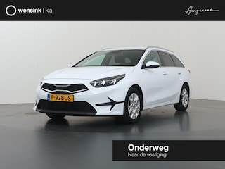 Kia Ceed Sportswagon 1.0 T-GDi DynamicPlusLine | Stoel/Stuurwielverwarming | Dodehoek Detectie  | Keyless Go | Elektrische Achterklep | Climate Control