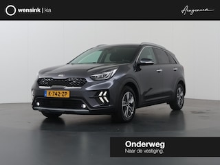 Kia Niro 1.6 GDi DynamicPlusLine | Stoel/Stuurwielverwarming | Dodehoek Detectie  | Keyless Go | Cruise Control Adaptief | Navigatie | Parkeercamera |