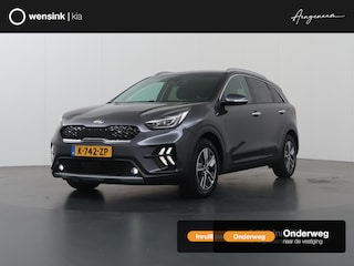 Kia Niro 1.6 GDi DynamicPlusLine | Stoel/Stuurwielverwarming | Dodehoek Detectie  | Keyless Go | Cruise Control Adaptief | Navigatie | Parkeercamera |
