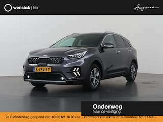 Kia Niro 1.6 GDi DynamicPlusLine | Stoel/Stuurwielverwarming | Dodehoek Detectie  | Keyless Go | Cruise Control Adaptief | Navigatie | Parkeercamera |