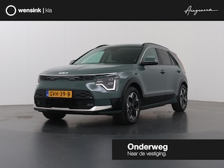 Kia Niro Plus Advanced | Trekhaak | Panoramaschuifdak  | Harman Kardon | Head-up display | Stoelventilatie |  LED-koplampen | Dodehoekassistentie |