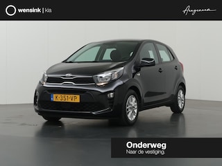 Kia Picanto 1.0 DPi DynamicLine | Apple Carplay/Android Auto | Airco | Cruise Control | Parkeercamera |