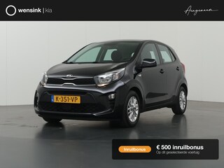 Kia Picanto 1.0 DPi DynamicLine | Apple Carplay/Android Auto | Airco | Cruise Control | Parkeercamera |