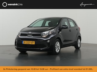 Kia Picanto 1.0 DPi DynamicLine | Apple Carplay/Android Auto | Airco | Cruise Control | Parkeercamera |