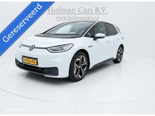 Volkswagen ID.3 First Plus 58 kWh 204PK | SOH 92% | Trekhaak | Garantie | APK Nieuw
