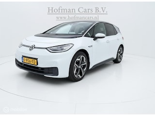 Volkswagen ID.3 First Plus 58 kWh 204PK | SOH 92% | Trekhaak | Garantie | APK Nieuw