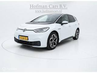Volkswagen ID.3 First Plus 58 kWh 204PK | SOH 93% | Fabrieksgarantie | APK Nieuw