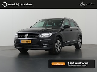 Volkswagen Tiguan 1.5 TSI ACT Comfortline Business | Trekhaak | Navigatie | Cruise Control Adaptief | Stoelverwarming | Climate Control |