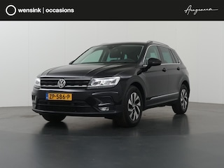 Volkswagen Tiguan 1.5 TSI ACT Comfortline Business | Trekhaak | Navigatie | Cruise Control Adaptief | Stoelverwarming | Climate Control |