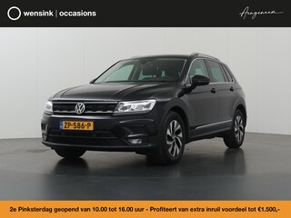 Volkswagen Tiguan 1.5 TSI ACT Comfortline Business | Trekhaak | Navigatie | Cruise Control Adaptief | Stoelverwarming | Climate Control |