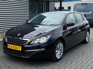 Peugeot 308 1.2 PureTech Blue Lease