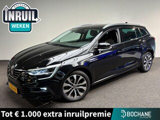 Renault Mégane Estate 1.3 TCe 140 Techno | Blind spot detectie | Navigatie | Trekhaak